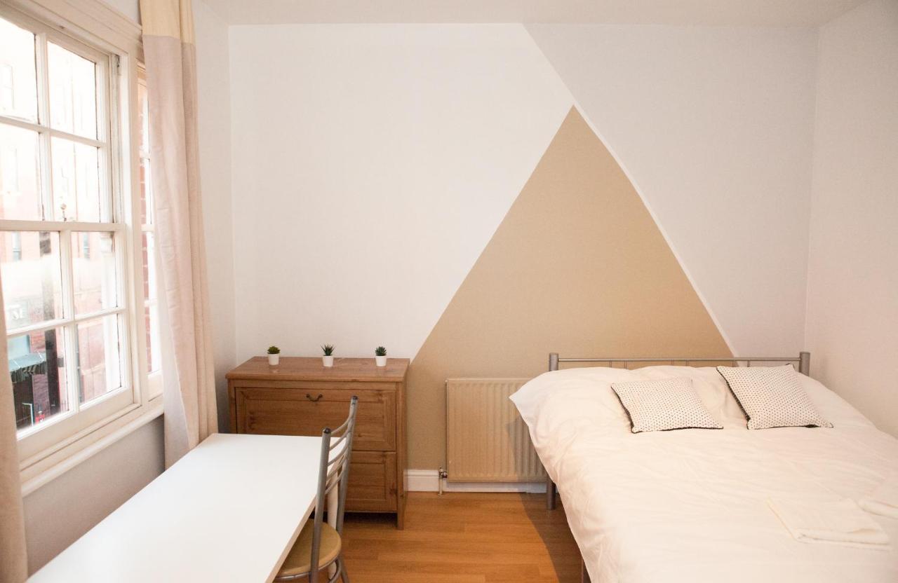 Fieldgate Spacious Rooms London Exterior photo