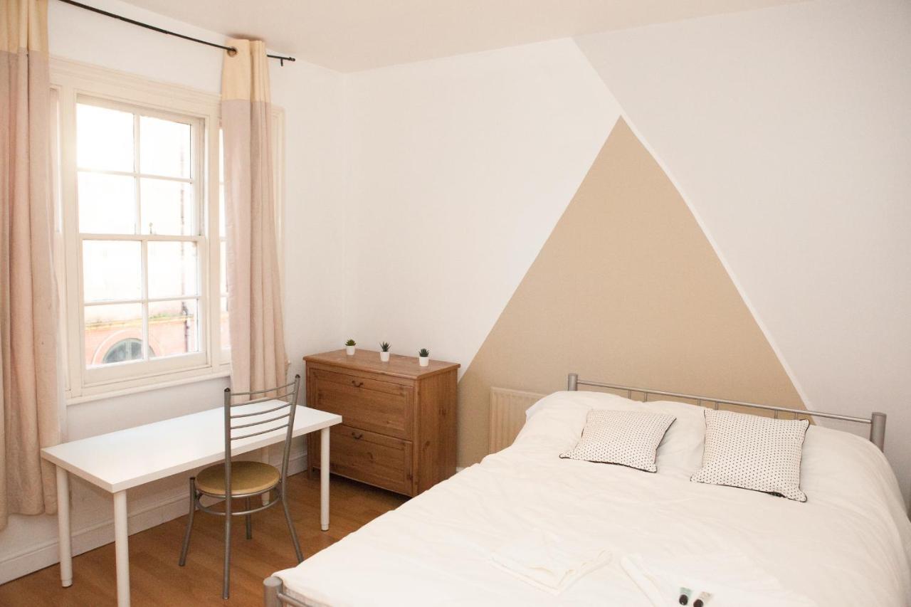 Fieldgate Spacious Rooms London Exterior photo