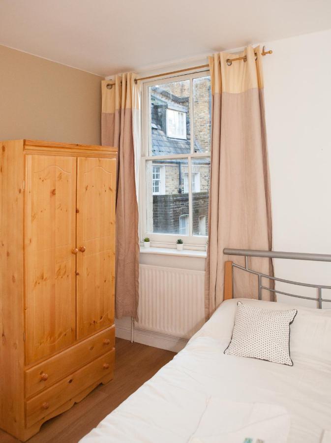 Fieldgate Spacious Rooms London Exterior photo